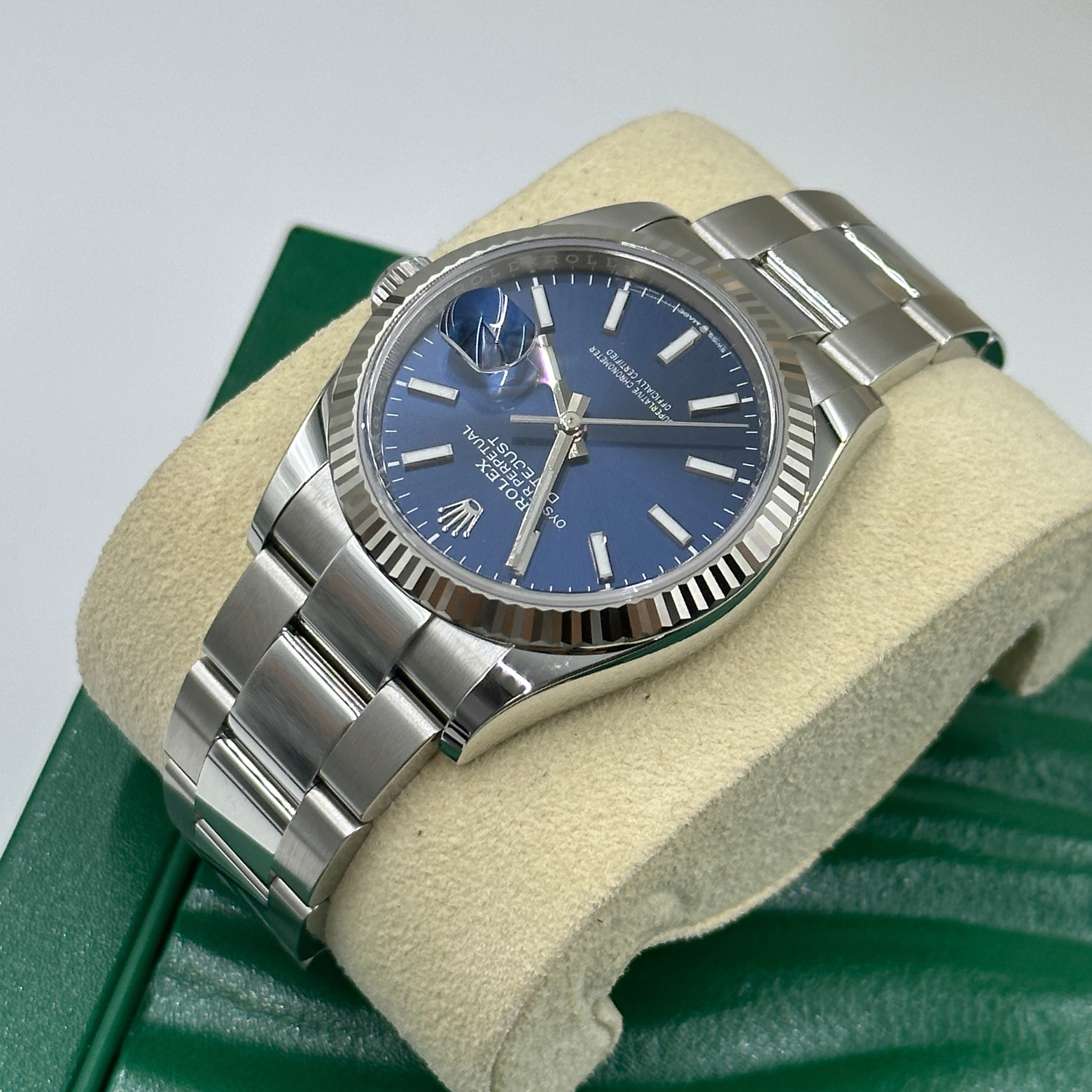 Rolex Datejust 36